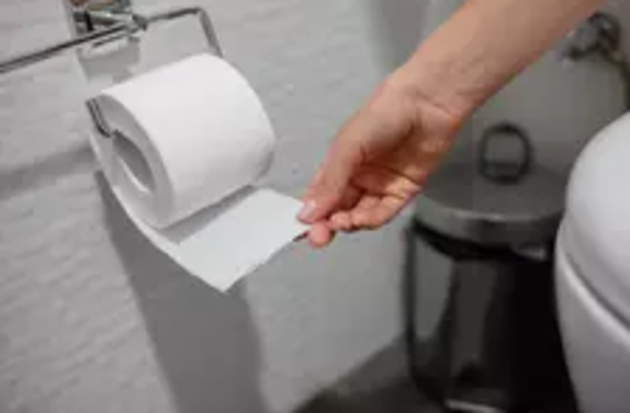 Peut-on développer une allergie au papier toilette ?