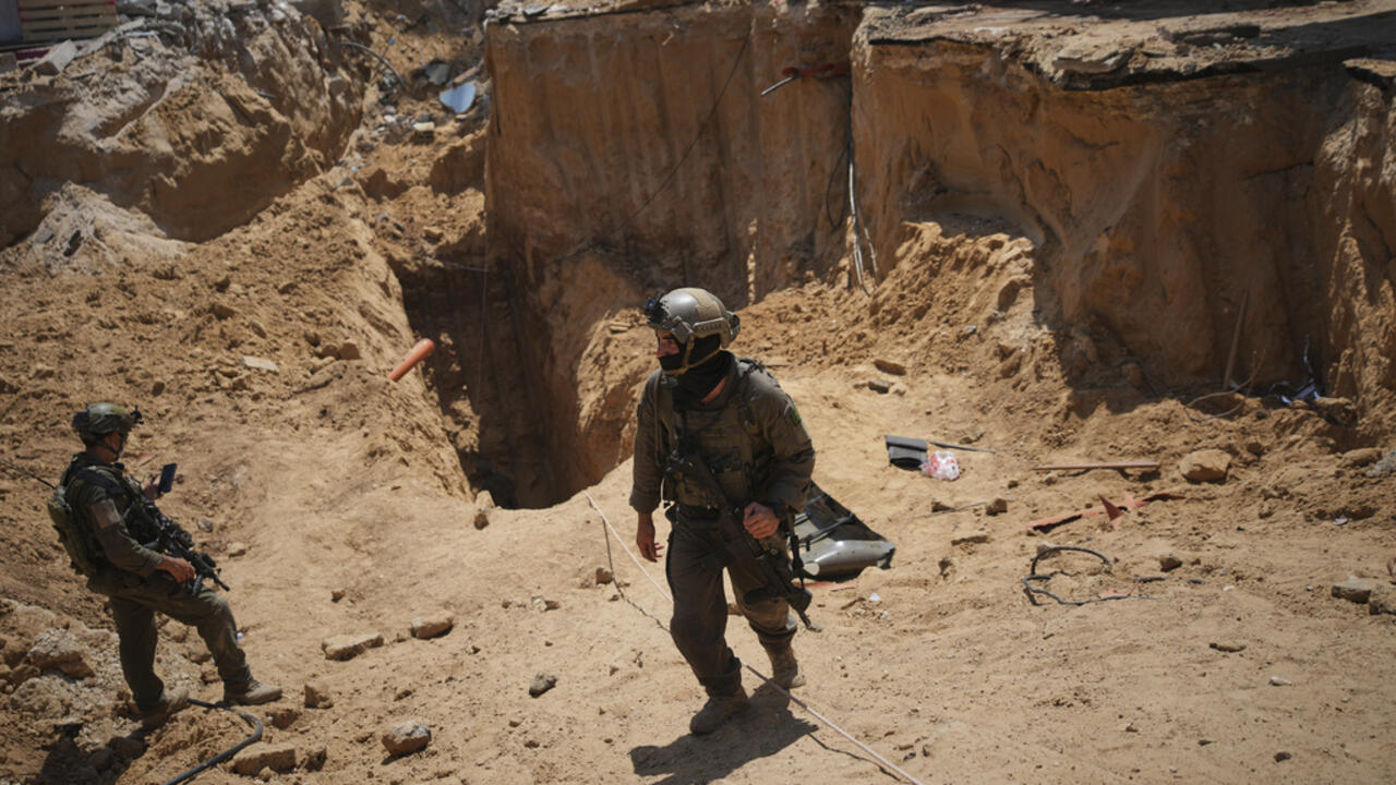 Gaza :  Un «Sommet de la paix» ce lundi  à Charm el-Cheikh 