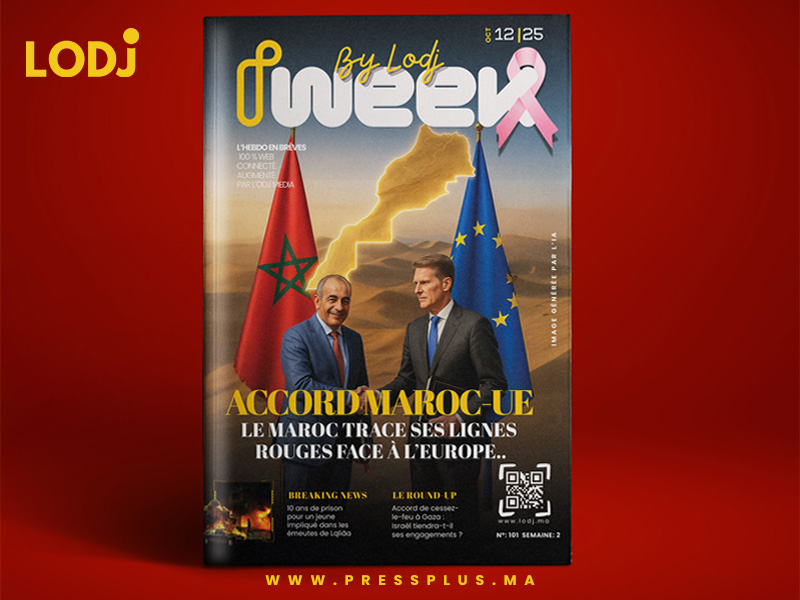 Parution de L'I-WEEK N°101 du 12 octobre 2025