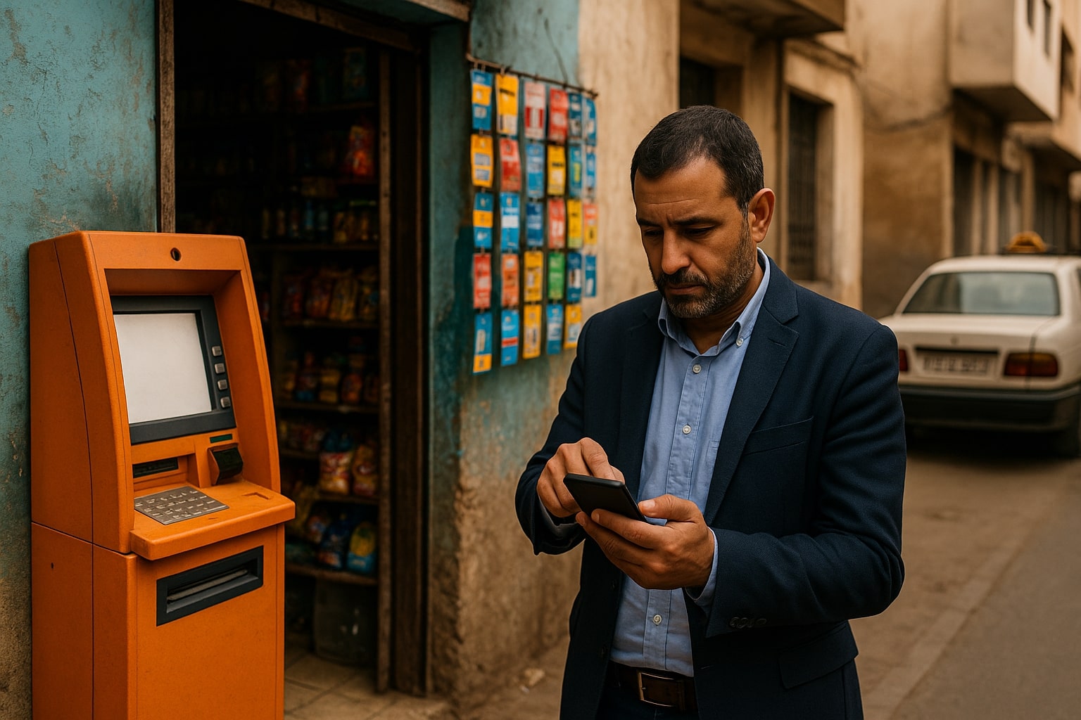 Entreprendre au Maroc : l’école du réel.. la vérité des marchés commence au coin de la rue !
