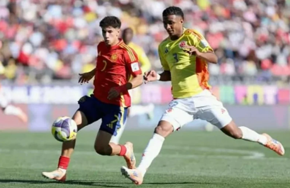 Mondial U20 : la Colombie crée la surprise et élimine l’Espagne (3-2)