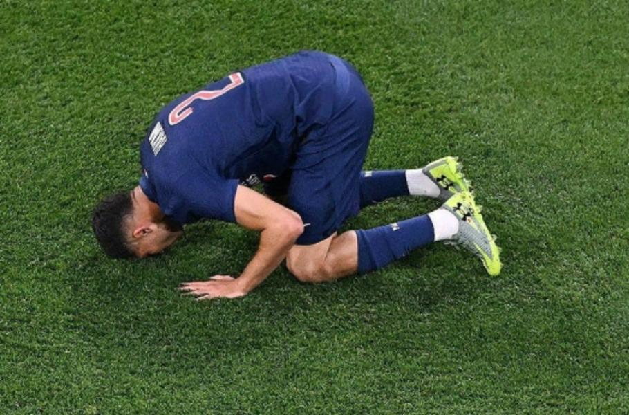 Achraf Hakimi : “Quand tu es proche de Dieu, tu n’as plus peur de rien”