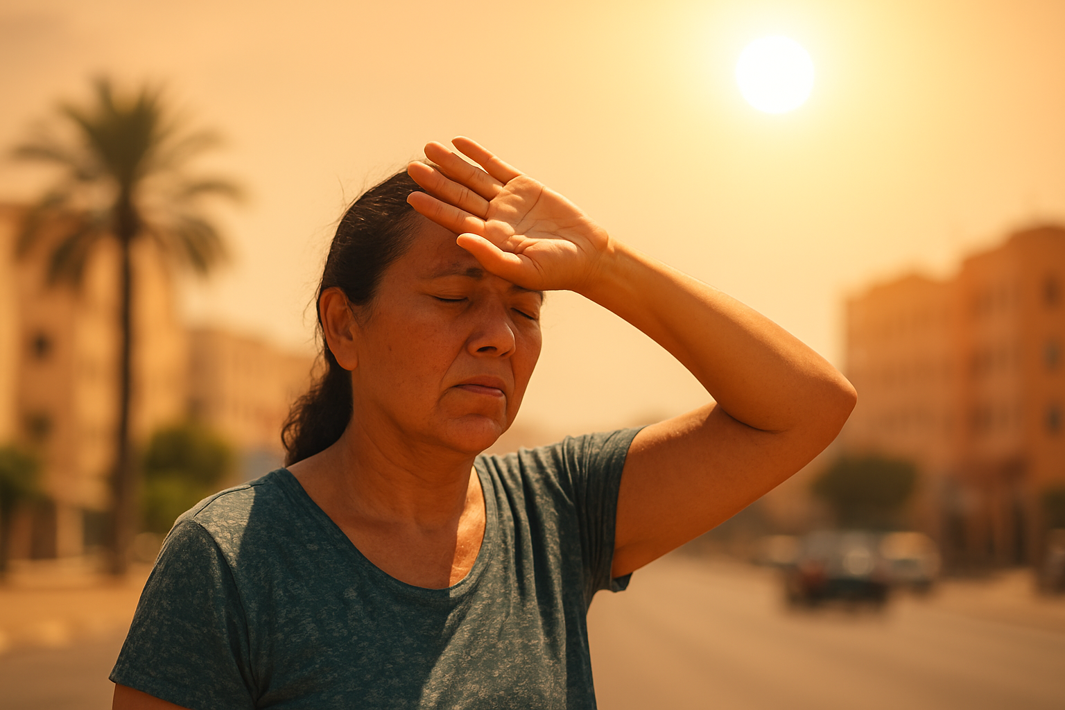 Vagues de chaleur au Maroc : quand la météo devient une question de santé publique