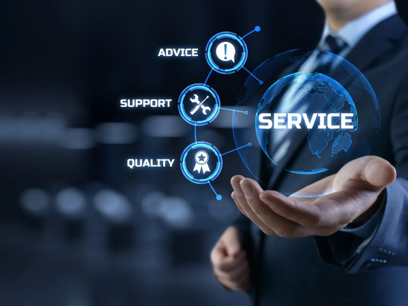 Le Maroc, puissance douce du service