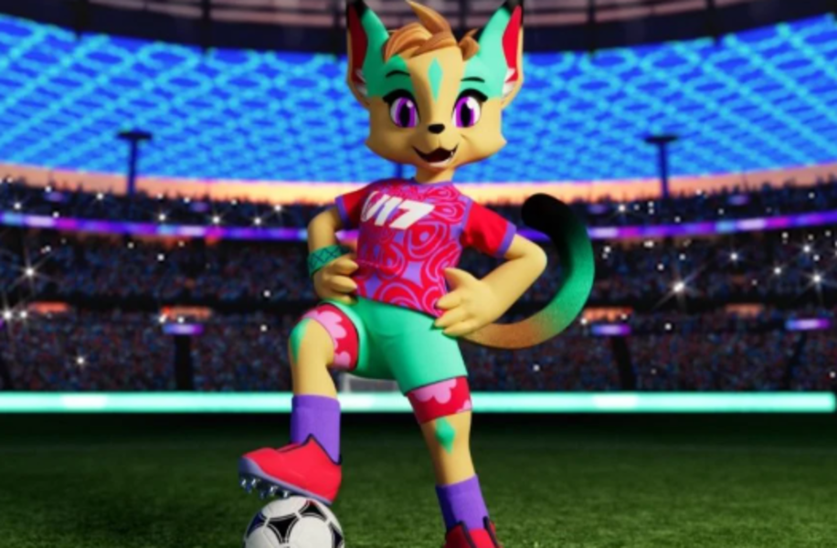 Coupe du monde féminine U17 : la mascotte officielle « Tila » dévoilée par la FRMF et la FIFA
