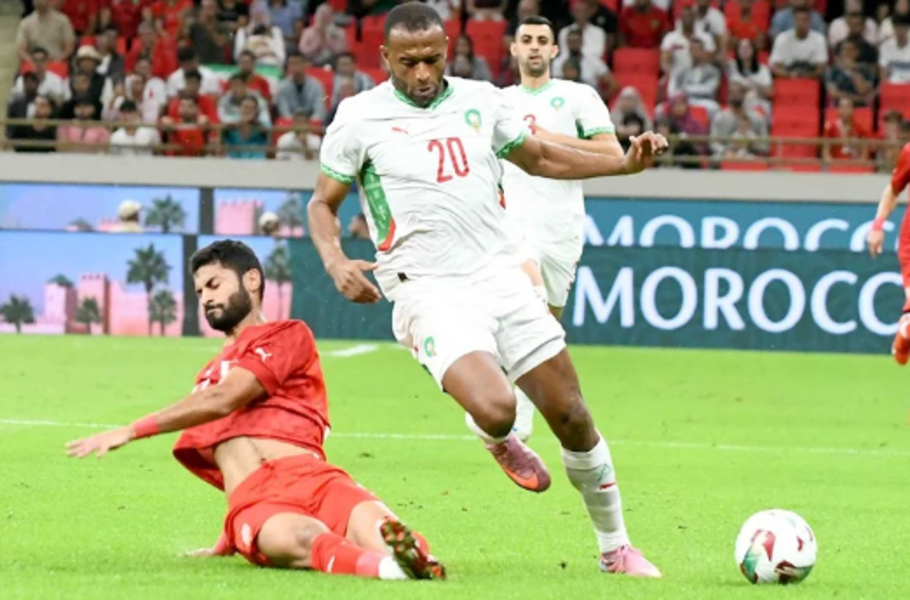 Les Lions de l’Atlas à un pas de l’histoire