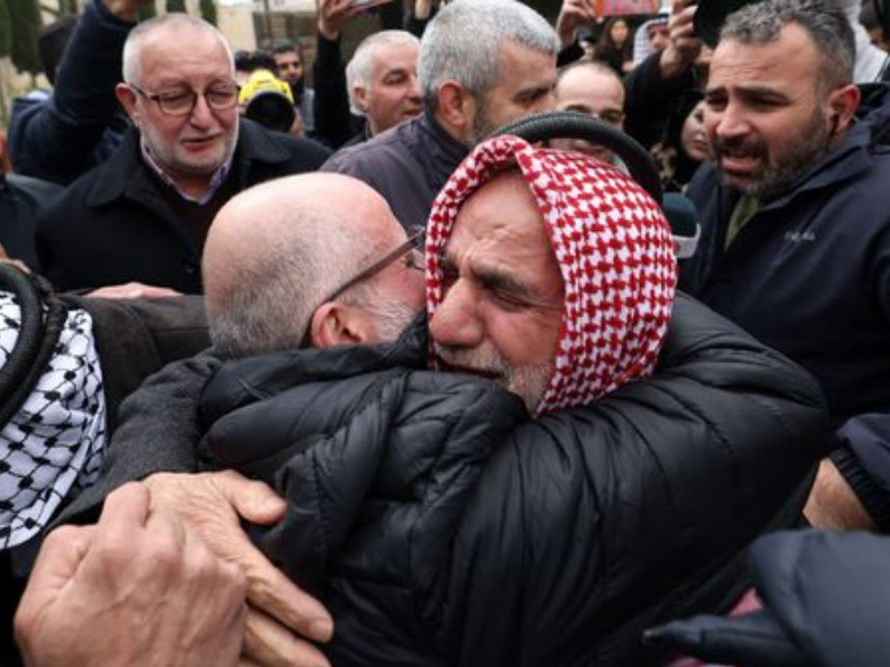 Un échange inédit et ses zones d’ombre