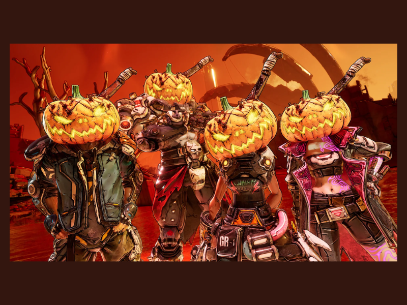 Borderlands 4 kicks off Horrors of Kairos on Oct 23