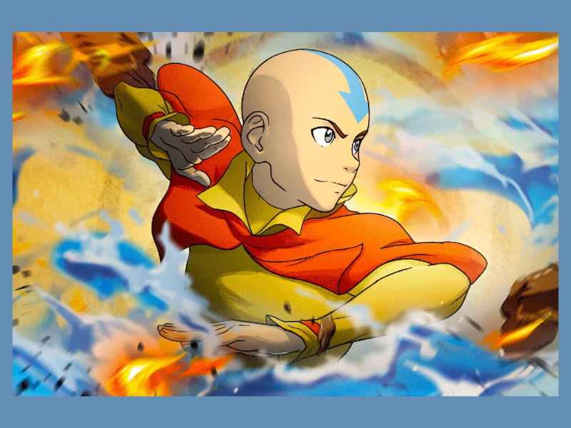 Paramount and Gameplay Group announce Avatar Legends