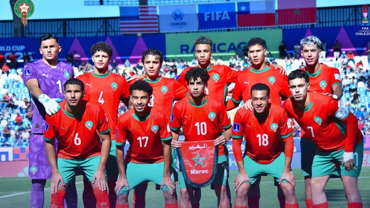 Demi-finale de la Coupe du Monde U20 : Une place en finale pour les Lionceaux