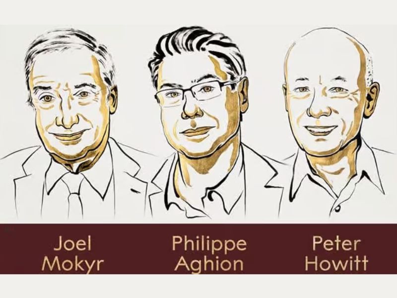 ​Maintenant que le concept de "la destruction créatrice" a son Nobel