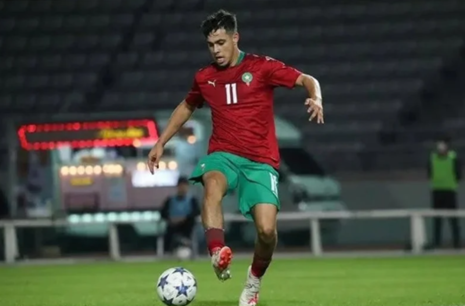 Othmane Maamma, la “révélation marocaine” qui rappelle Cristiano Ronaldo selon Marca