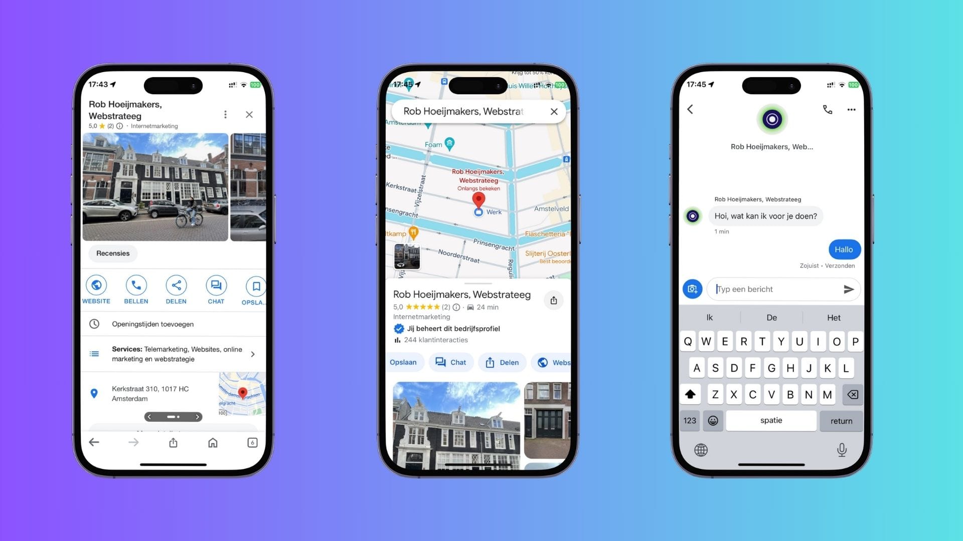 ​Bientôt, on pourra « parler » à Google Maps: Gemini s’invite dans la navigation