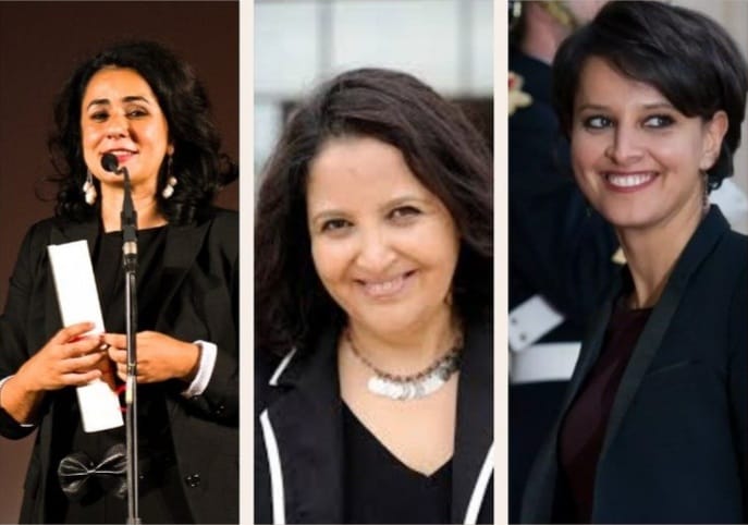 Leila Kilani - Nadia Lamhaidi - Najat Vallaud-Belkacem
