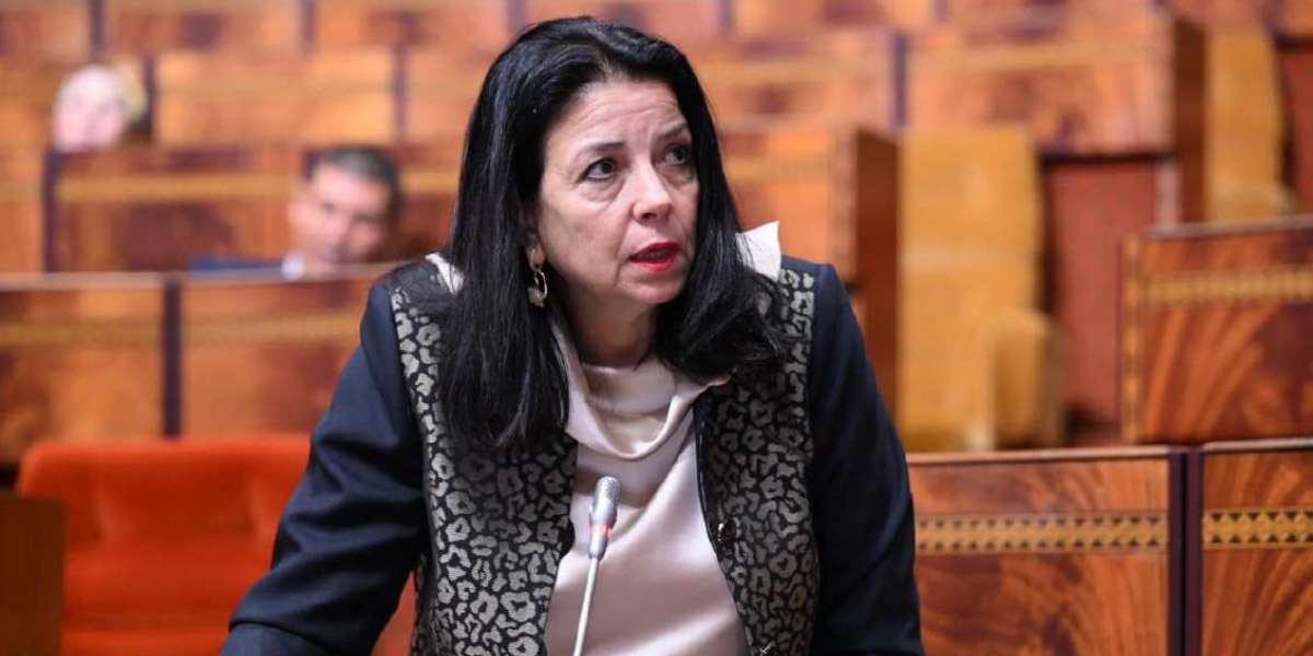 ​Maroc Digital 2030: connectivité, 5G et e-gouvernement — Amal El Fallah Seghrouchni dresse le bilan