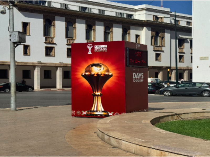 Un an ferme pour le hacker des écrans de la CAN