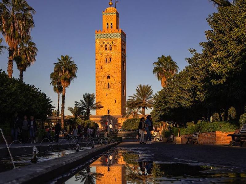 Tourisme : le Maroc franchit la barre des 15 millions de visiteurs à fin septembre 2025