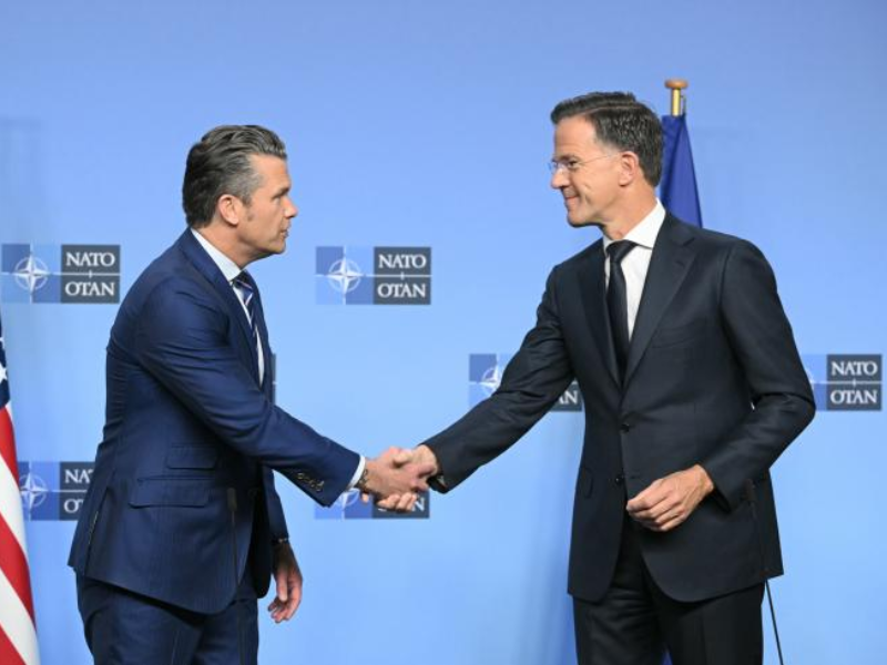 Face à la puissance Russe, l’OTAN muscle sa riposte antidrones