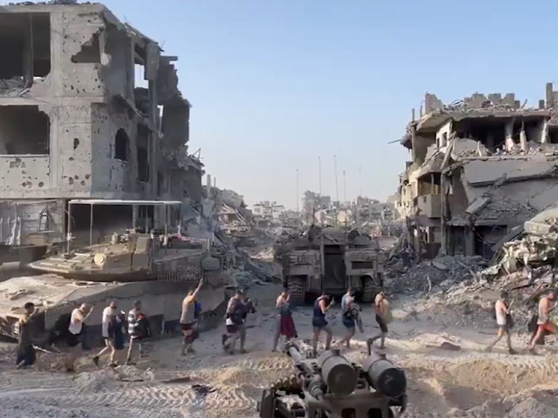 Gaza : l’ONU presse Israël d’ouvrir “immédiatement” les accès humanitaires