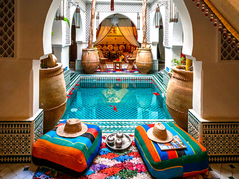 Tourisme: le Maroc franchit 20 millions de nuitées à fin août 2025