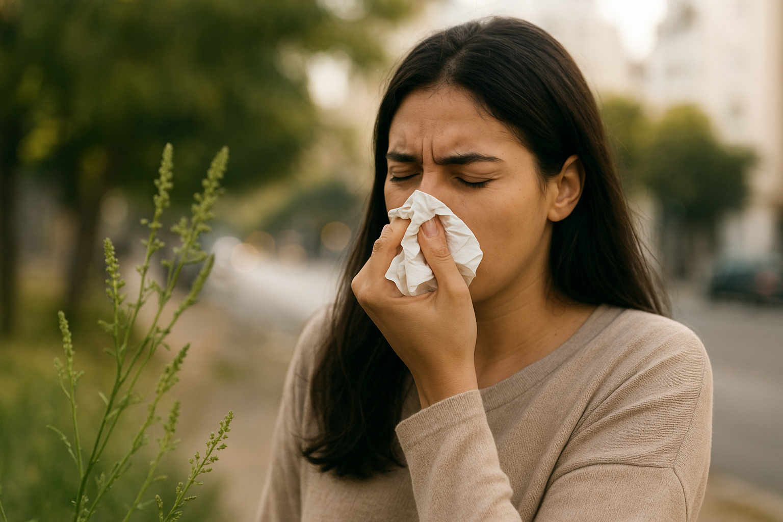 Le retour des allergies : pourquoi nos corps réagissent-ils à tout ?