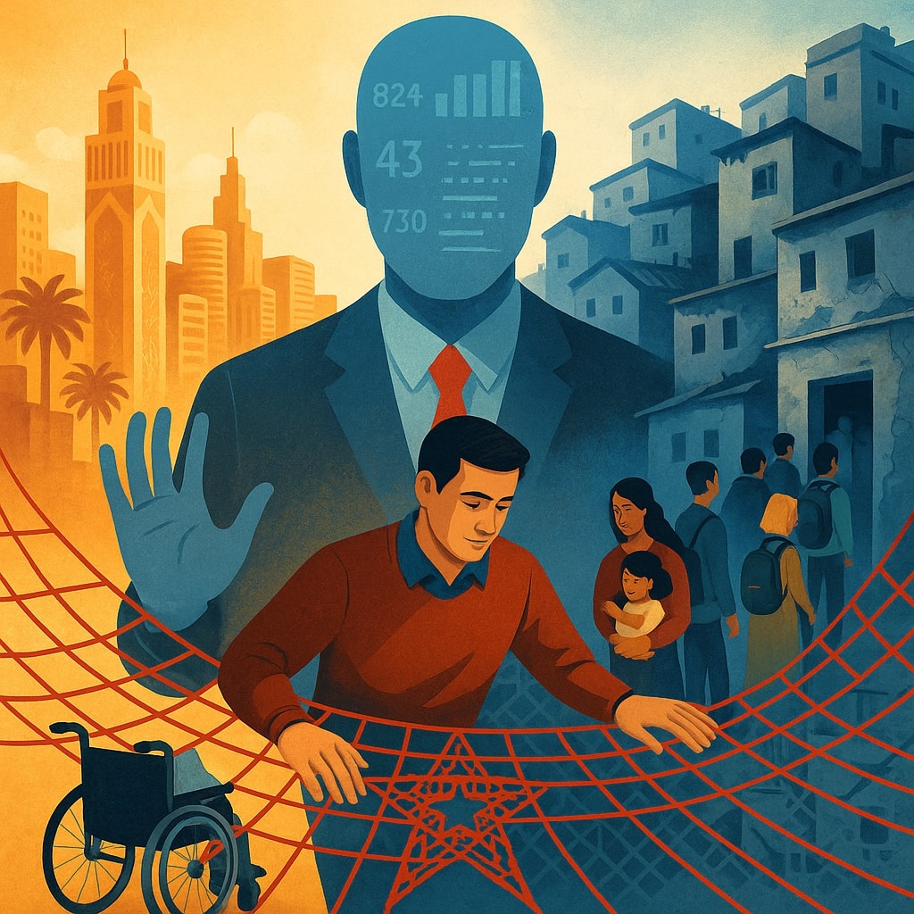 L’État social ne se code pas.. remettre le droit au cœur de la solidarité