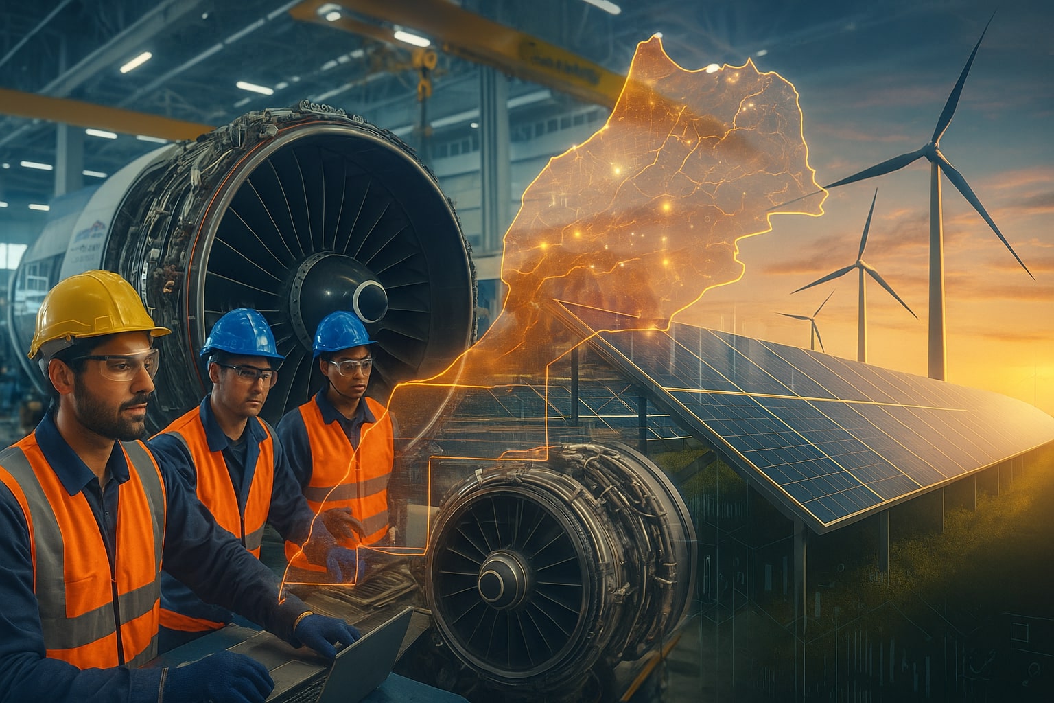 Du “fabriqué pour” au “Made In Morocco” : le moment industriel du Maroc