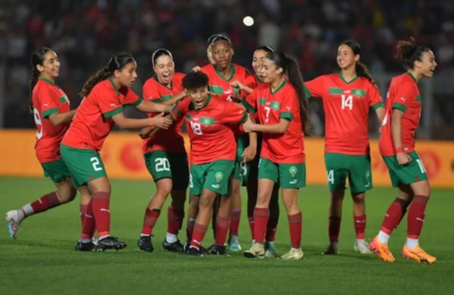 Le Maroc, terre de football et d’espoir : coup d’envoi historique du Mondial féminin U17