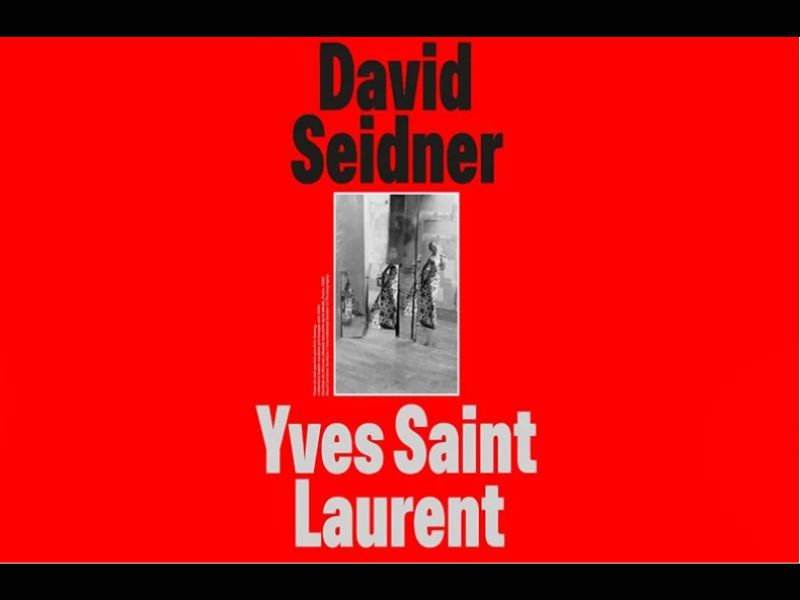 David Seidner à l’honneur au musée Yves Saint Laurent Marrakech