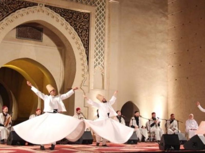 Fès 2025 : quand la sagesse soufie éclaire l’art et la poésie du monde