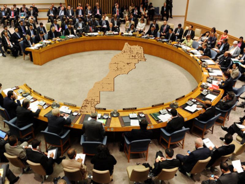 Le projet de résolution Américain au Conseil de Sécurité consacre définitivement la Marocanité du Sahara 