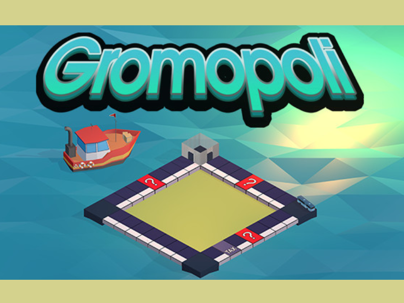 Gromopoli: The free tabletop game you can't miss!