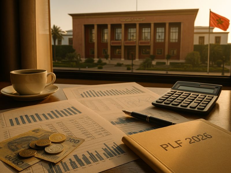 PLF 2026 : Premiére lecture entre les chiffres et les lignes 