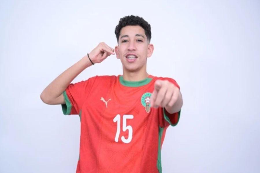 Ahmed Mouhoub forfait pour le Mondial U17 à cause d’une blessure