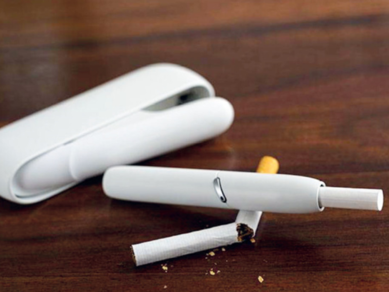 E-Cigarettes et tabac chauffé : Vers une réglementation renforcée