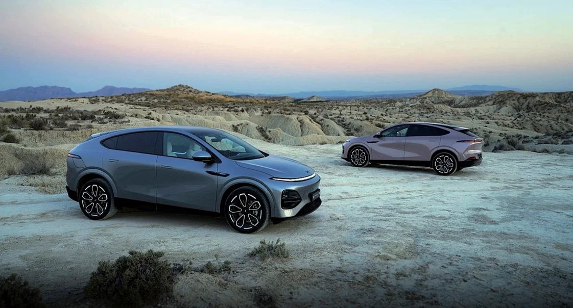 XPENG s'implante au Maroc avec les modèles G6 et G9