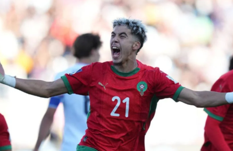 Yassir Zabiri, le nouveau héros des Lionceaux de l’Atlas