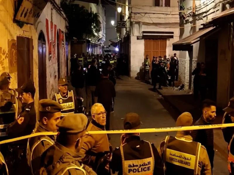 Casablanca : deux morts et plusieurs blessés dans l’effondrement d’une maison à Derb Remad