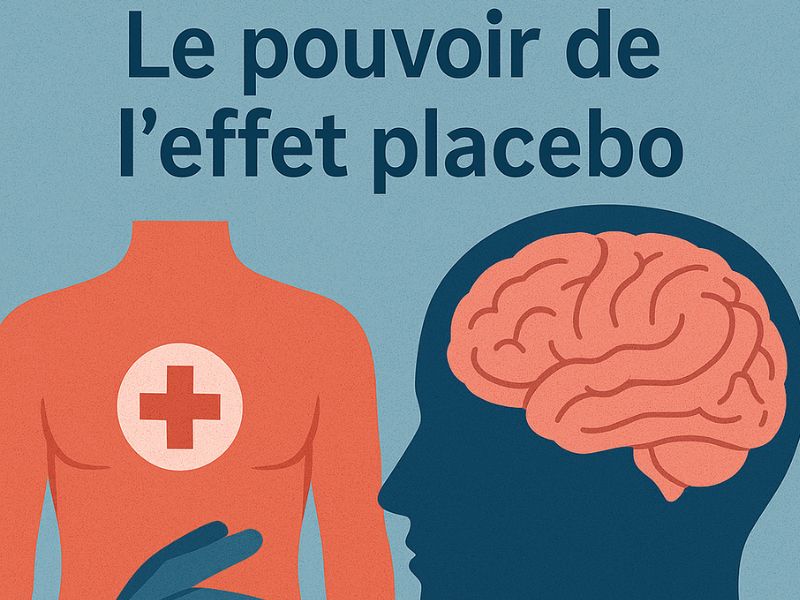 Le pouvoir de l’effet placebo : quand l’esprit soigne le corps