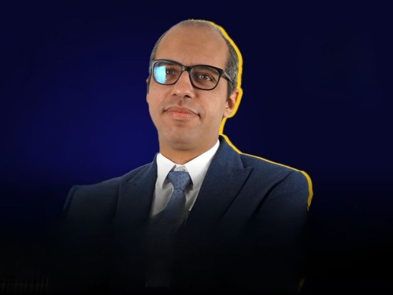 Youssef Oukhallou, coordonnateur de la Istiqlal Youth Academy