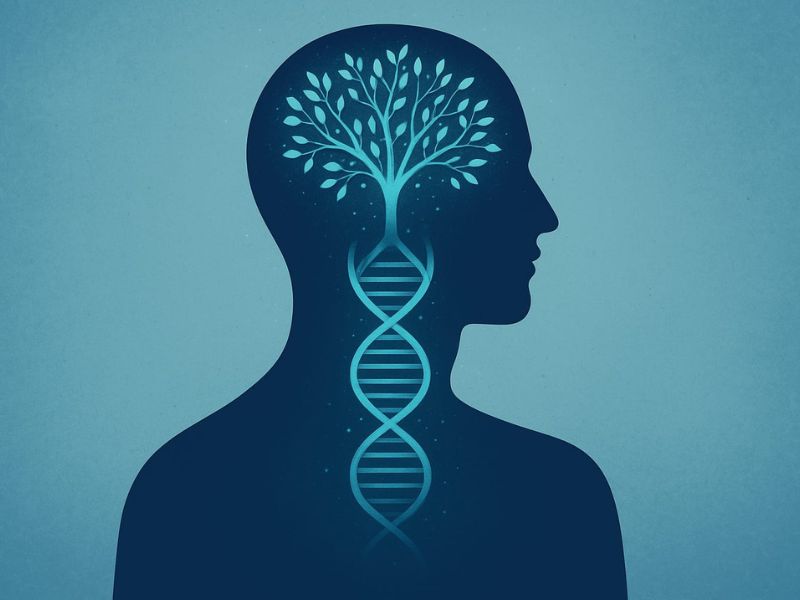 L’épigénétique : quand nos émotions modifient nos gènes