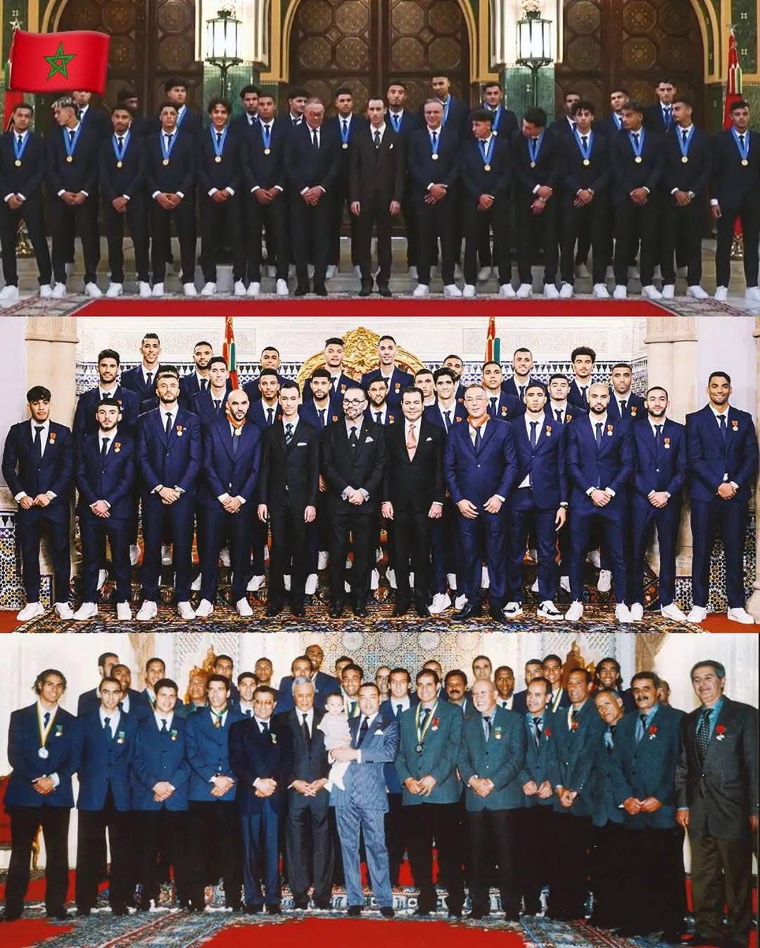 Souvenirs et continuité .......