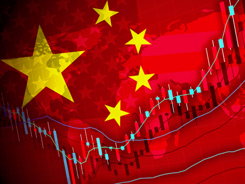 Inquiétudes sur l'économie chinoise : 4,9 % de croissance