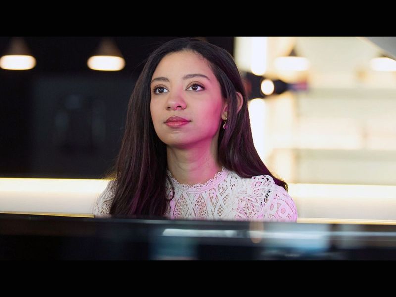 Nour Ayadi : un concert inédit à l’Académie du Royaume du Maroc