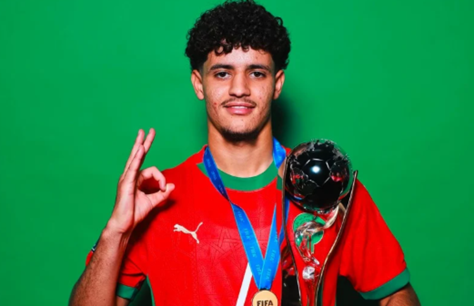 Ismaël Baouf, le prodige marocain qui affole les grands clubs néerlandais