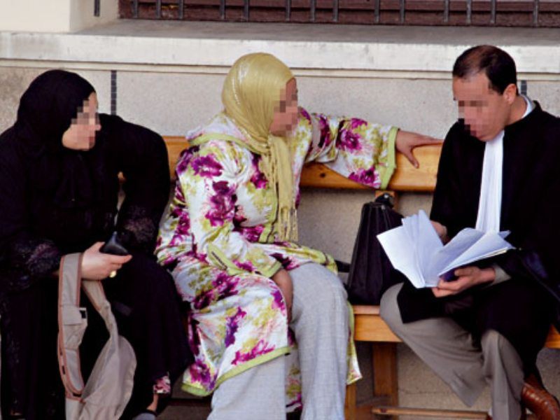 Maroc : Plus de 400 divorces enregistrés chaque jour en 2024, selon le CSPJ