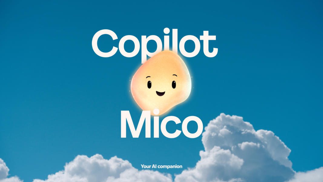 Mico débarque sur Windows : votre nouveau pote IA trop mignon !