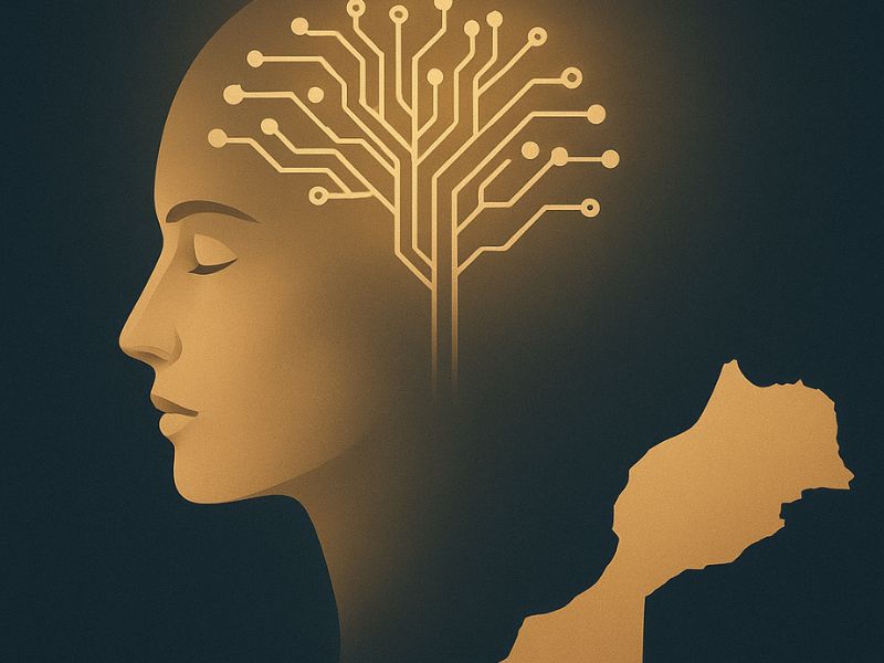 L’intelligence artificielle et la dépendance cognitive : quand le Maroc devient client captif des géants de l’IA