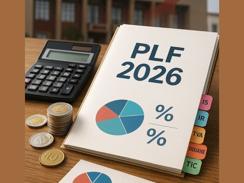 PLF 2026 : ce qui change, impôt par impôt