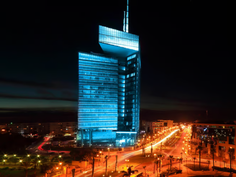 Maroc Telecom : 81 millions de clients et un chiffre d’affaires de 27,27 milliards DH à fin septembre